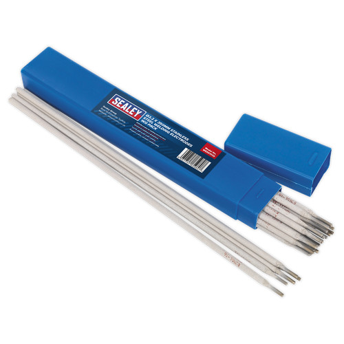 Sealey welding electrodes rods - sealey,