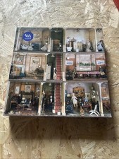 Gibsons 1000Pc puzzle Heritage  'Miss Amy Miles’ Dolls’ House’ unchecked SEE BIO