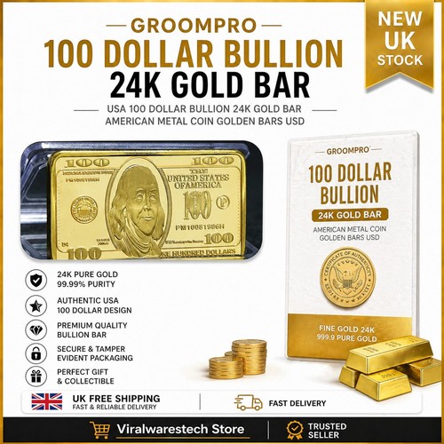 Usa 100 dollar - 100,