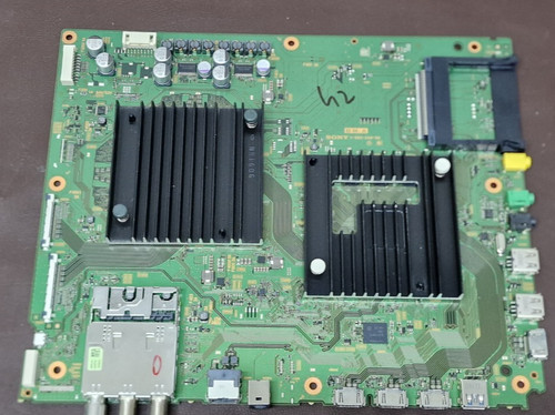 Main board for - main, av