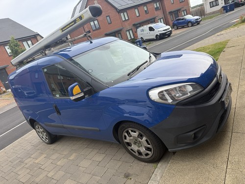 Fiat doblo euro - 1.3l,