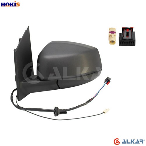 Exterior mirror 6143830 - mirror, for