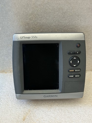 Garmin gpsmap 551s - ,