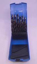 Presto 09501M25 1-13mm x 0.5mm heavy duty cobalt steel HSCO jobber drill set