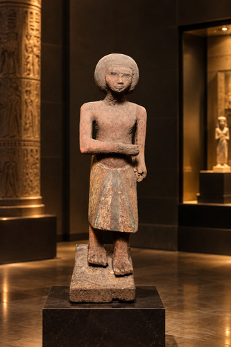Ancient egyptian female figure - egyptian,