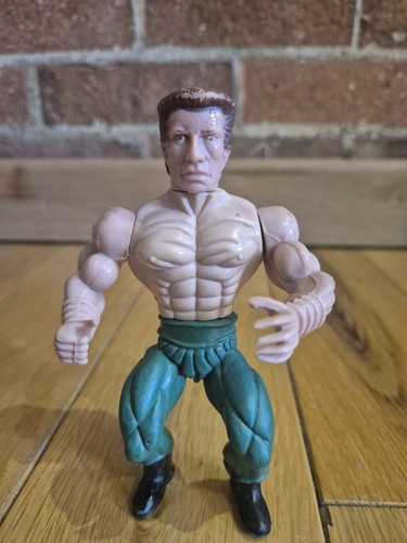 Commando terminator knock off - commando,