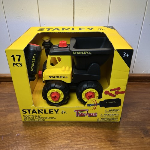Stanley junior dump truck - truck, kit