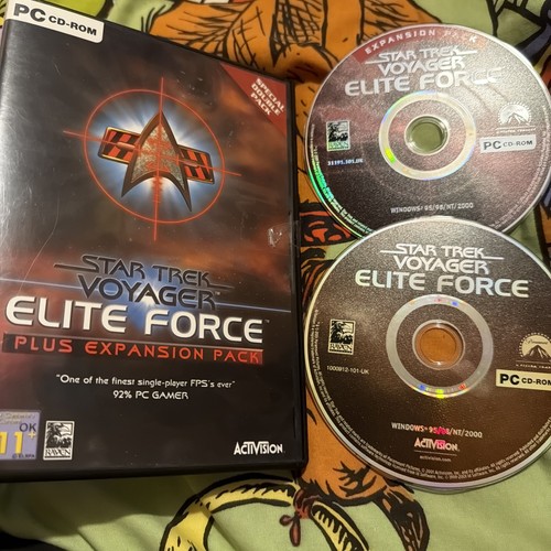 Star trek voyager - trek,