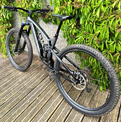 Trek fuel gen mountain - fuel, ex
