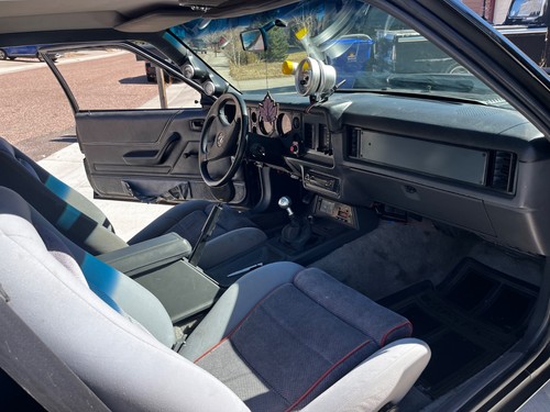 1986 ford mustang - 1986,