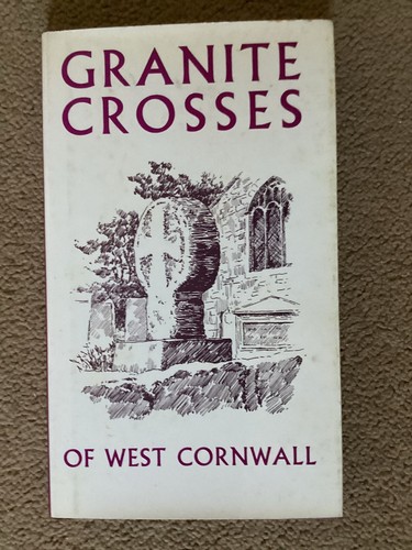 Granite crosses west - of,