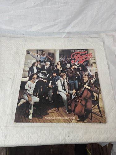 The kids from fame vinyl - from,