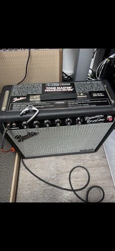 Fender princeton reverb amp - princeton,