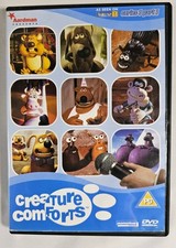 Creature Comforts - Vol. 1