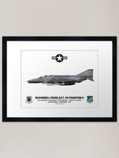 Mcdonnell douglas wild - douglas, f-4g