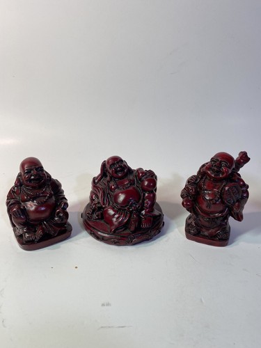 Vintage mini red resin - vintage,