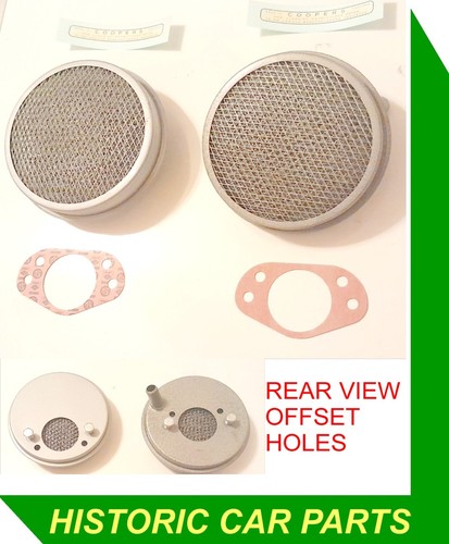 Off set air filters - air,