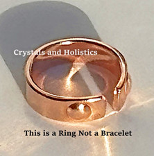 A MAGNETIC Solid Copper PLAIN