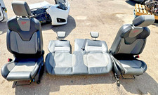 FORD FIESTA MK7 7.5 13-17 COMPLETE RECARO ST SEATS