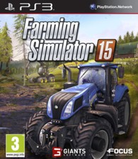 Farming Simulator 15 (PS3)