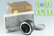 Nikon TC-17EII AF-S Teleconverter With Box #40742 L4