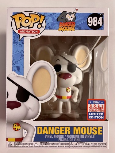 Funko pop animation - funko, danger