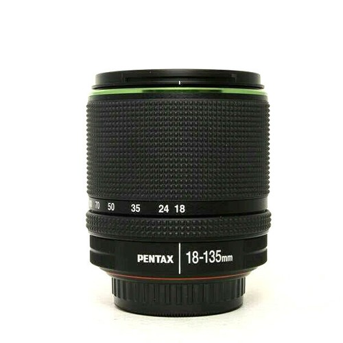 Pentax smc - pentax-da, 18-135mm