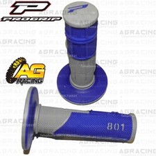 Pro Grip Progrip 801 Grips Blue For Sherco SE F-R 450 Six Days 2018-2019