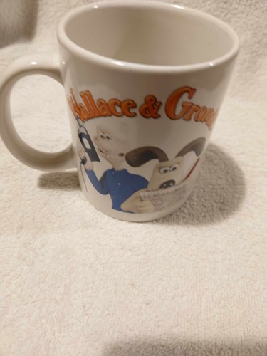 Lovely wallace and - gromit, mug