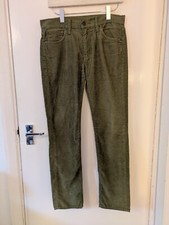 LEVIS 511 Corduroy Trousers