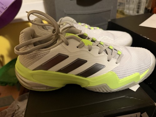 Adidas barricade women - w, women's