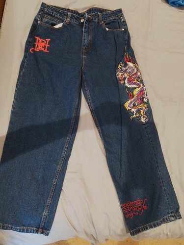 Hardy denim jeans - jeans, excellent