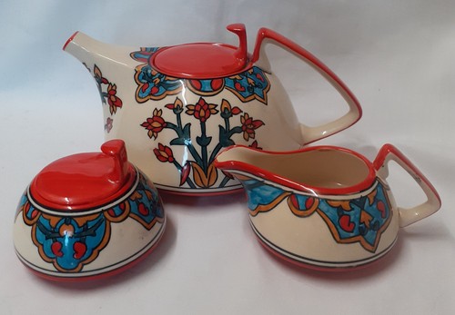 Folk art deco style - folk,