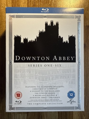 Downton abbey the - abbey:,