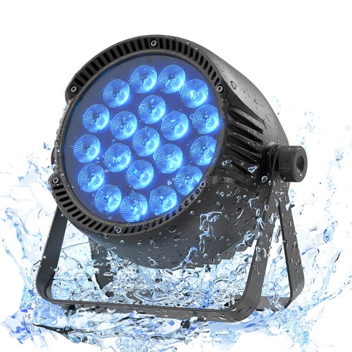 300w rgbw led par light - 300w,