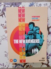 The New Avengers: Complete