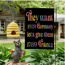 They Want 1939 Germany Let's