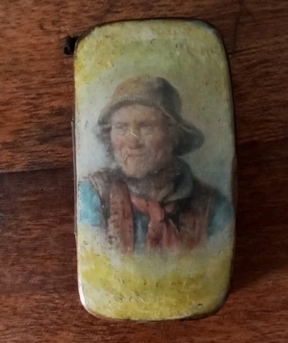 19th century papier mâché - 19th,