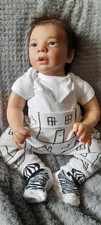 Gorgeous Reborn newborn baby