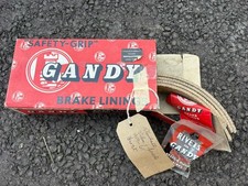 Original Boxed Gandy Brake