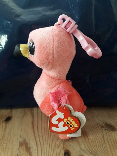 Gilda flamingo beanie - flamingo,