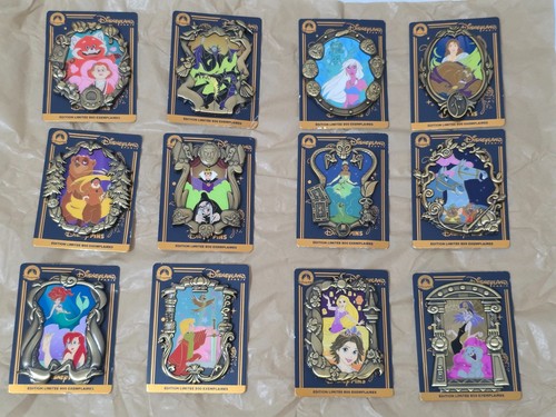 Full set disneyland paris - set,