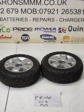 Pride colt plus mobility