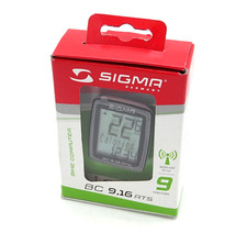 Sigma Sports BC 9.16 ATS