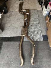 BMW M4 F82 Mid Sections