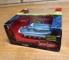 RARE 2005 Captain Scarlet