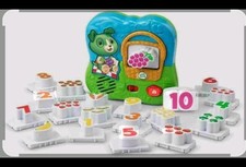 Leapfrog Fridge Magnetic