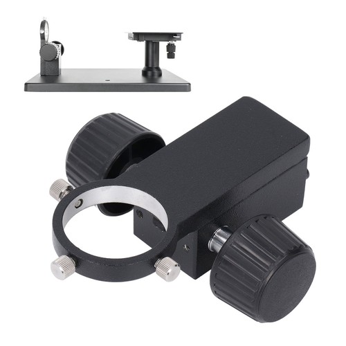 Stereo microscope head holder - head,