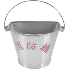 Stainless steel bucket sand - steel,