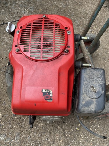 Honda 11hp ride mower - honda,